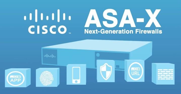 Cisco ASA con FirePOWER