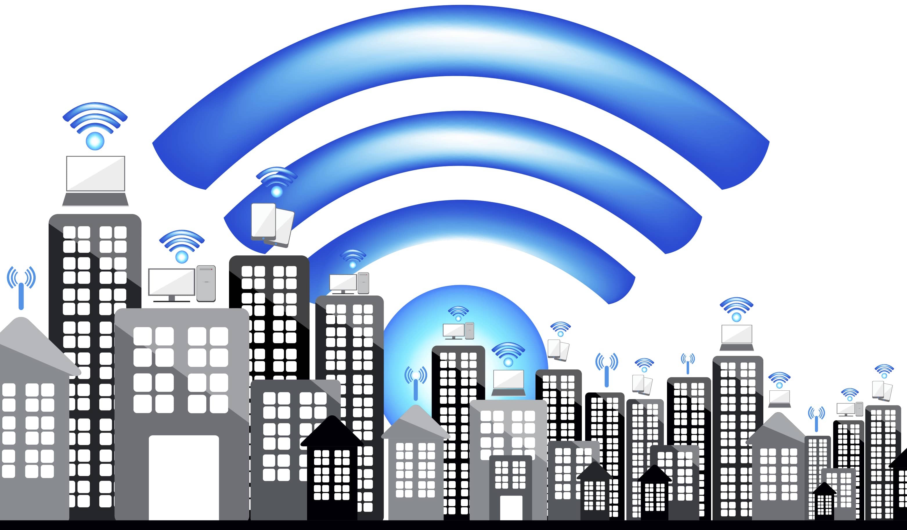 Soluzione unificata e gestione centralizzata per  una rete wireless efficiente