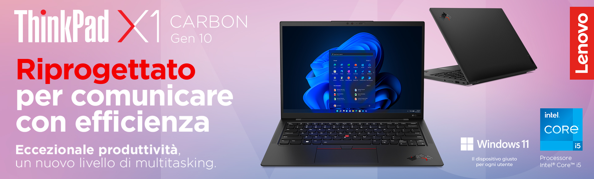 Lenovo Thinkpad X1 Carbon 10gen