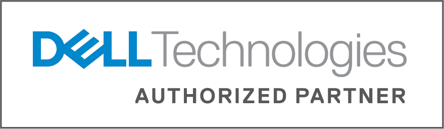 Dell Authorized logo