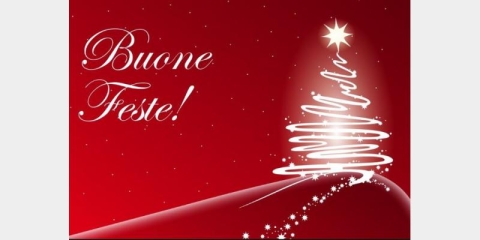 Auguri di Buone Feste!