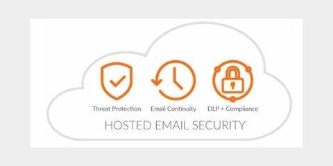 SonicWALL: Hosted Email Security con Multi-tenancy e Continuità