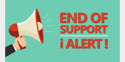 Fine del supporto per Vmware vSphere 5.5 e vSAN 5.5