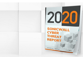 Rapporto SonicWall 2020 sulle cyberminacce