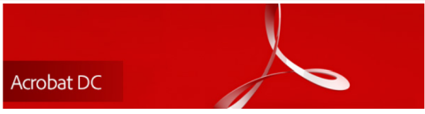 Fino al 1 Marzo 2019 acquista Adobe Acrobat DC con il 10% di sconto