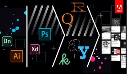 Esplora i vantaggi di Adobe Creative Cloud for Teams