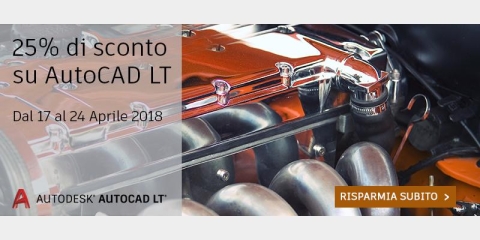 Promo AutoCAD LT