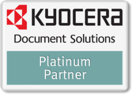 Kyocera Platinum Partner