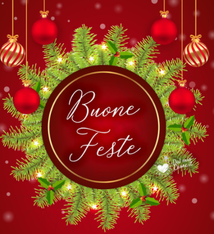 Buone Feste